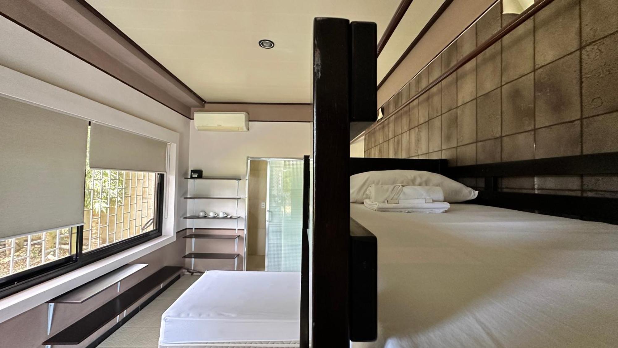 Tugsaw Resort El Salvador Zimmer foto