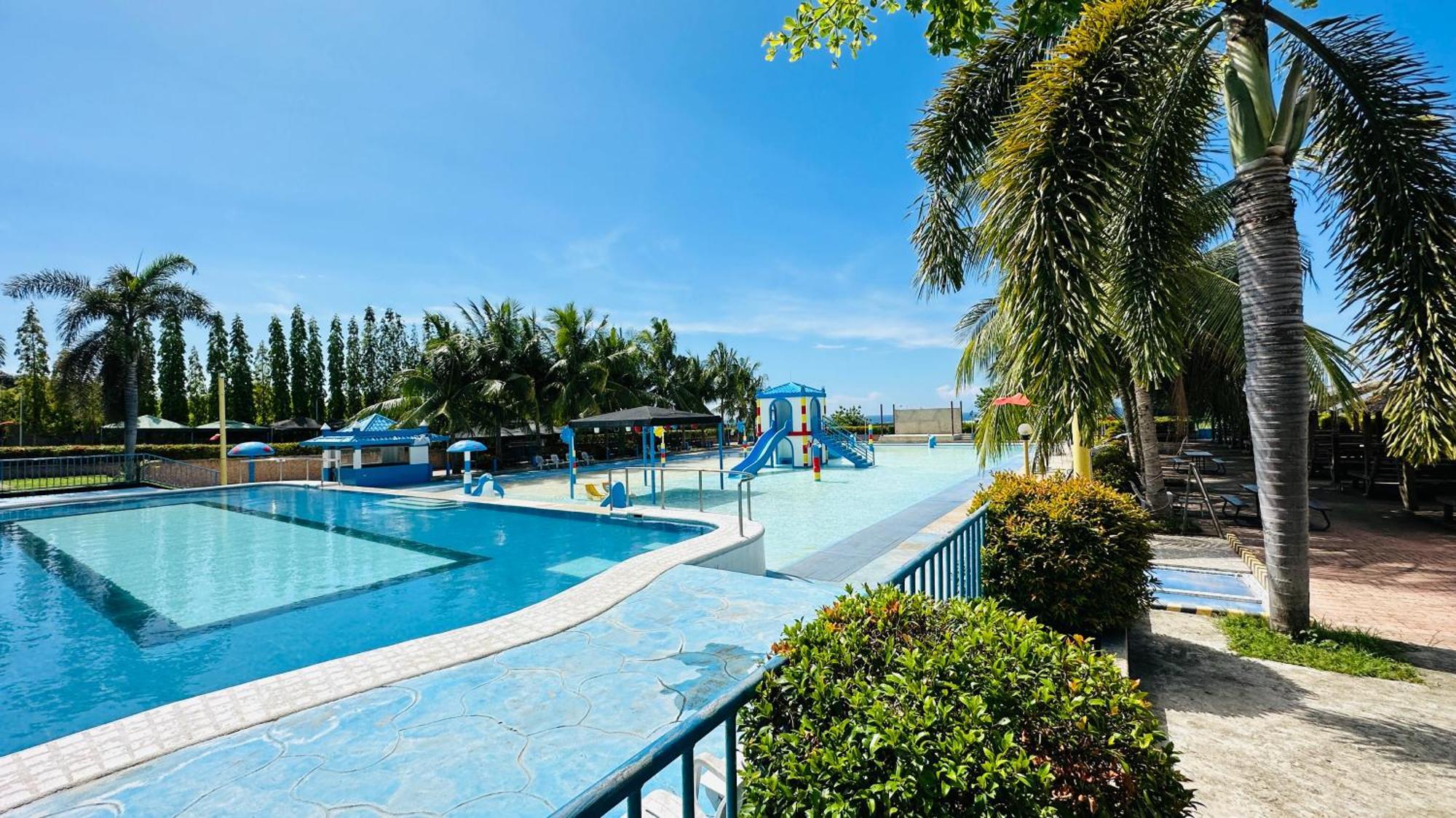 Tugsaw Resort El Salvador Exterior foto